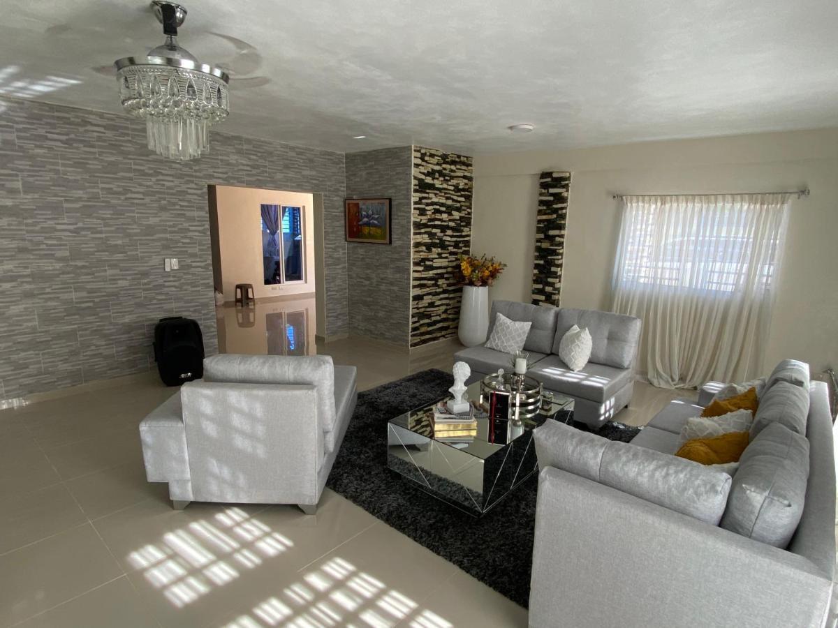 Villa La Grande Jarabacoa Extérieur photo
