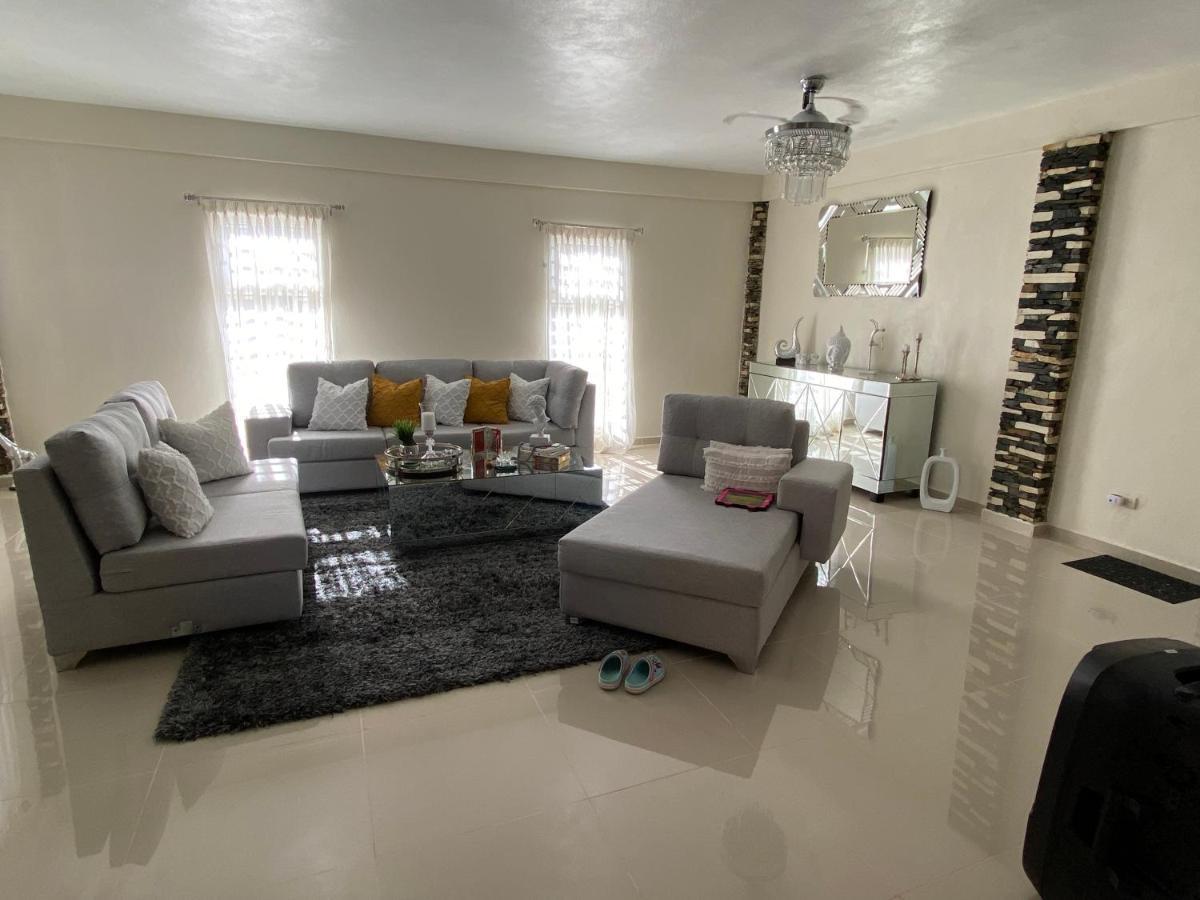 Villa La Grande Jarabacoa Extérieur photo