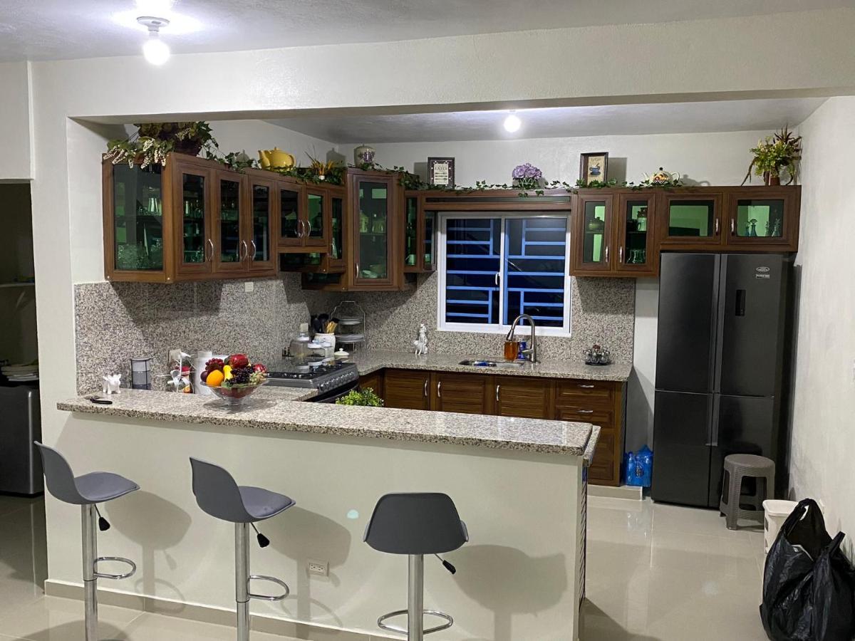 Villa La Grande Jarabacoa Extérieur photo