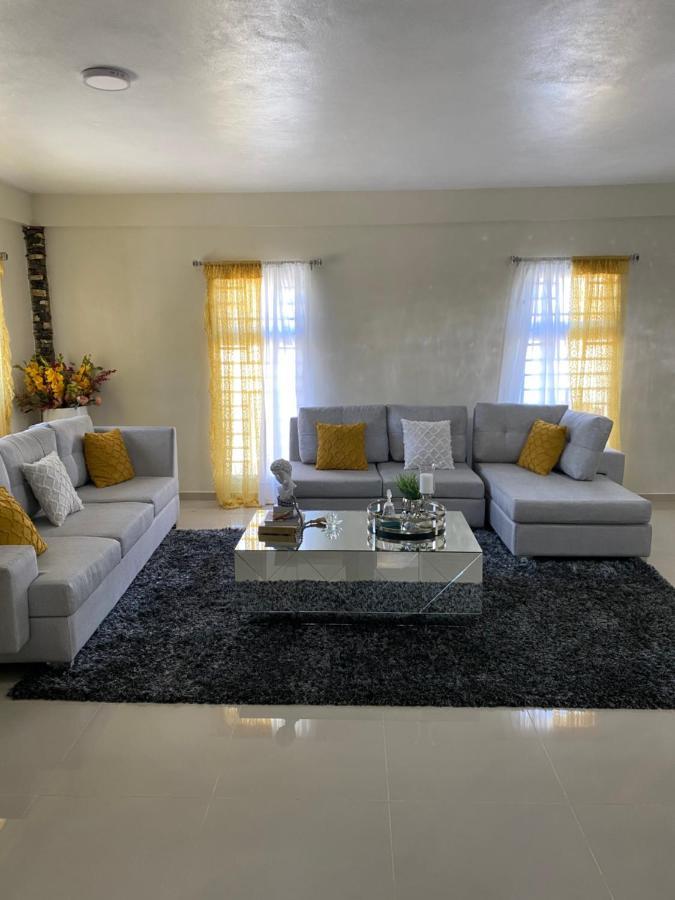 Villa La Grande Jarabacoa Extérieur photo