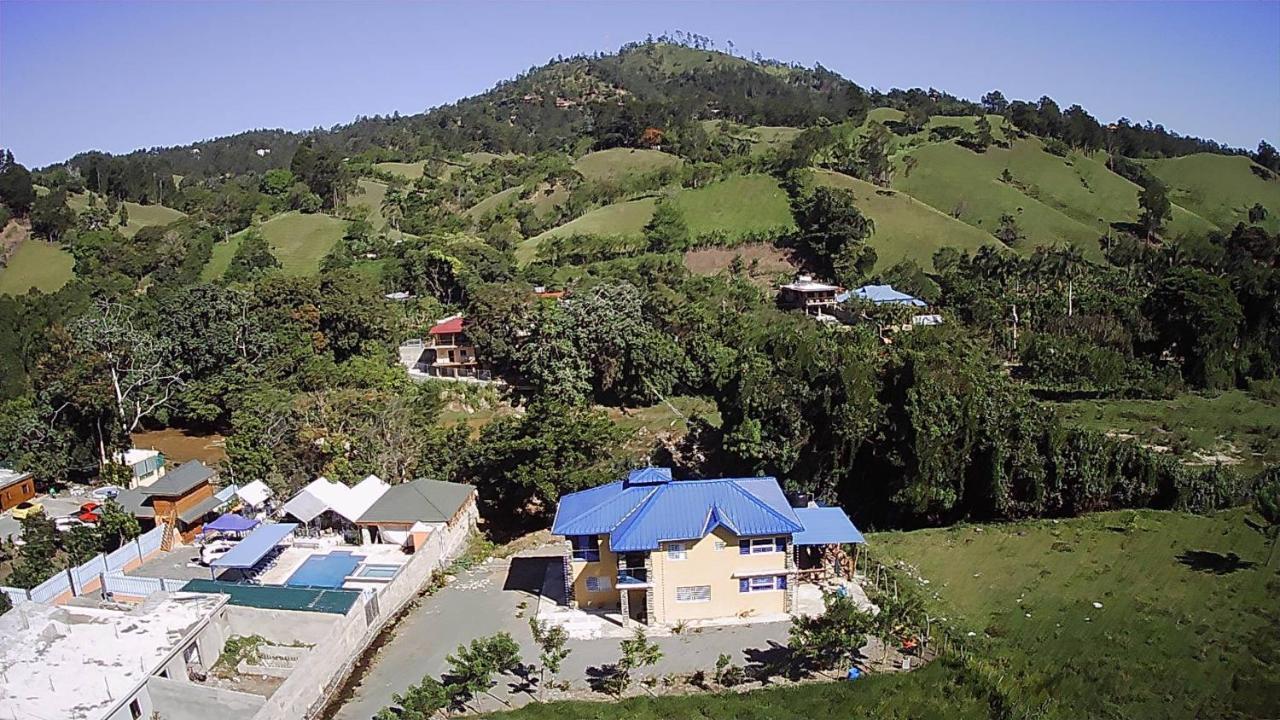 Villa La Grande Jarabacoa Extérieur photo