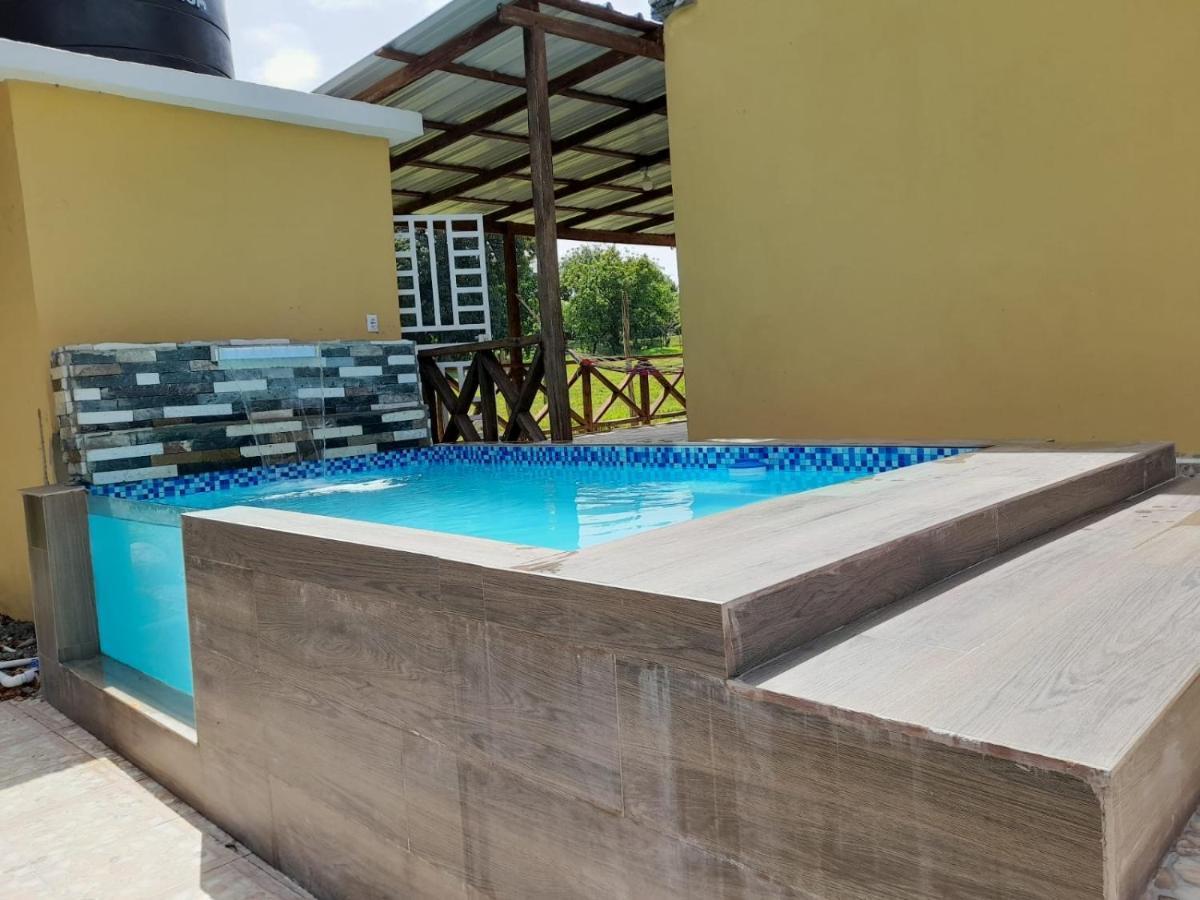 Villa La Grande Jarabacoa Extérieur photo