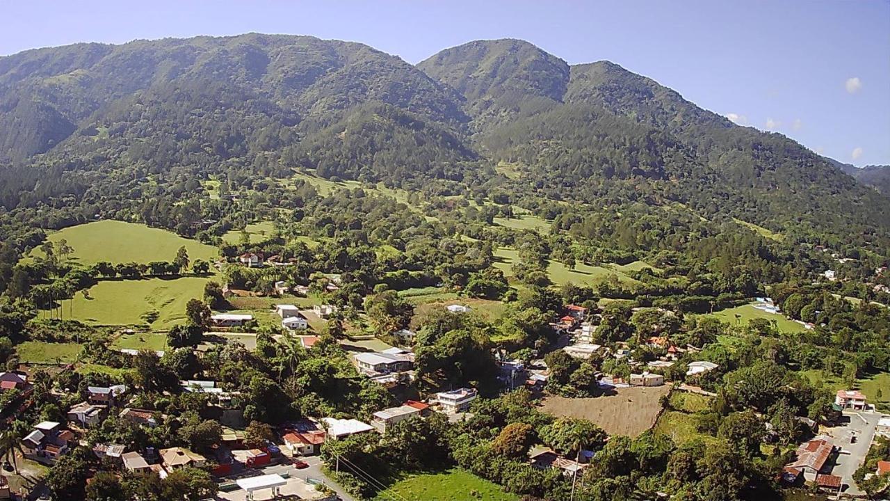 Villa La Grande Jarabacoa Extérieur photo