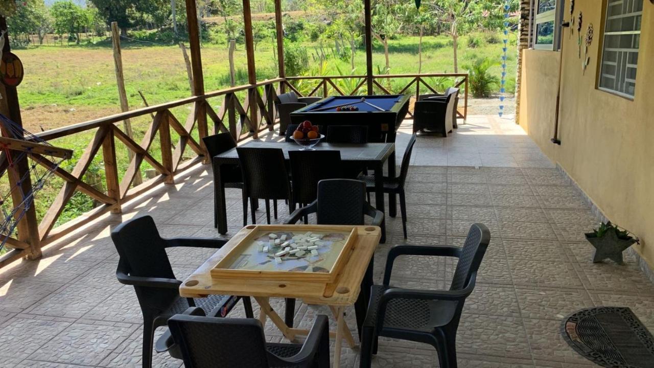 Villa La Grande Jarabacoa Extérieur photo