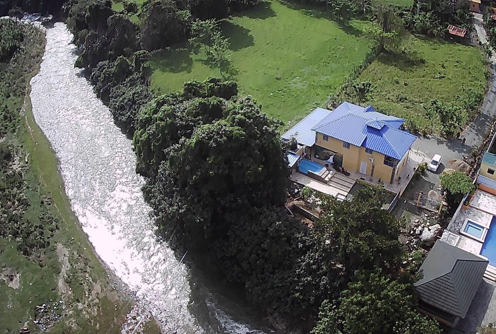 Villa La Grande Jarabacoa Extérieur photo