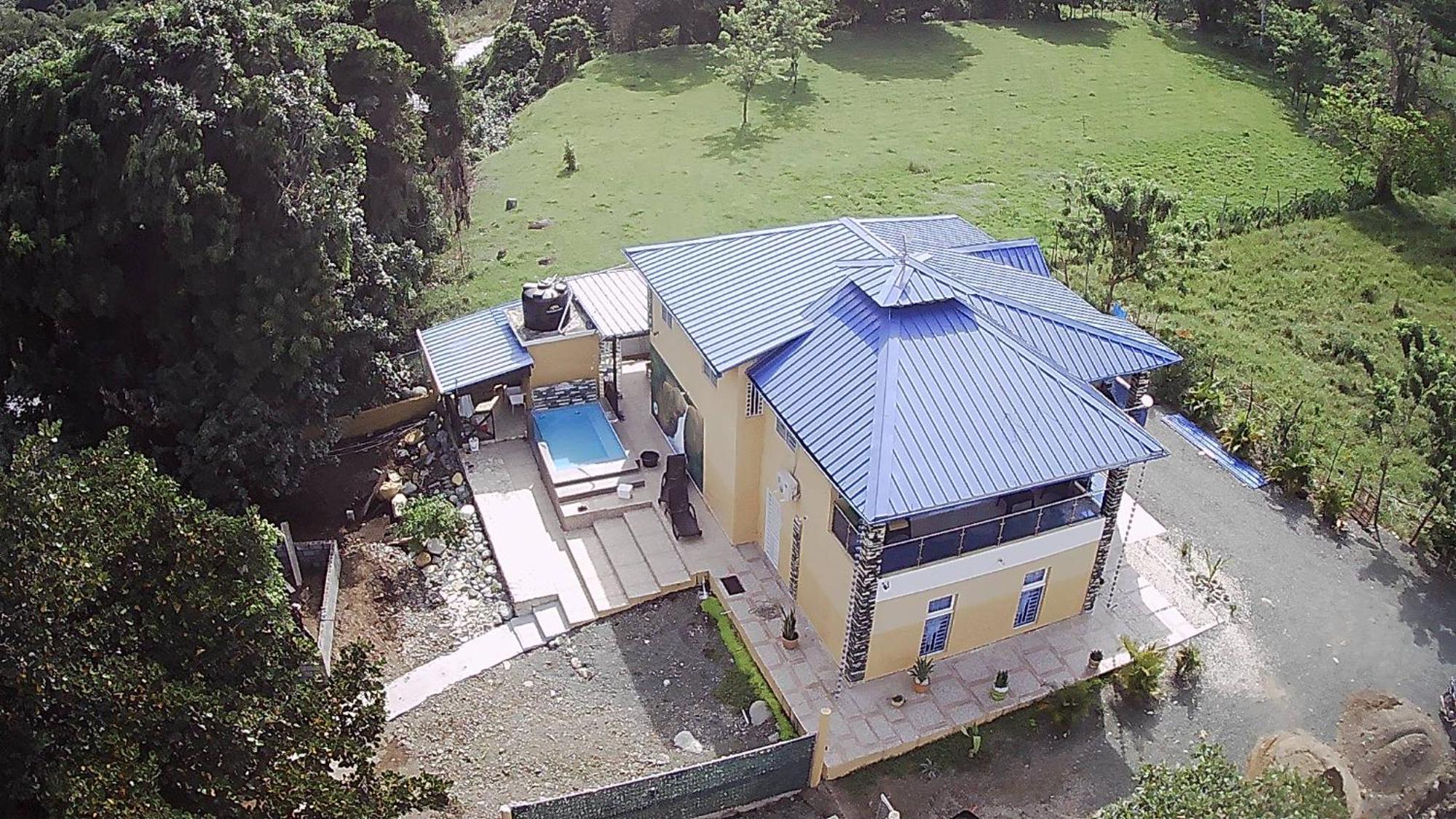 Villa La Grande Jarabacoa Extérieur photo